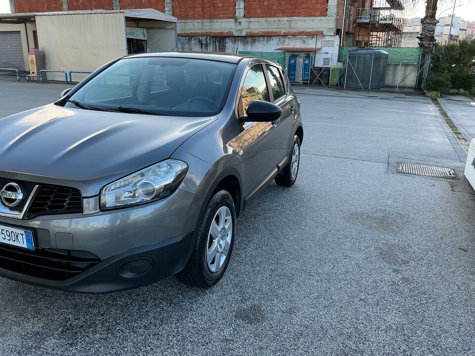 Nissan Qashqai Diesel