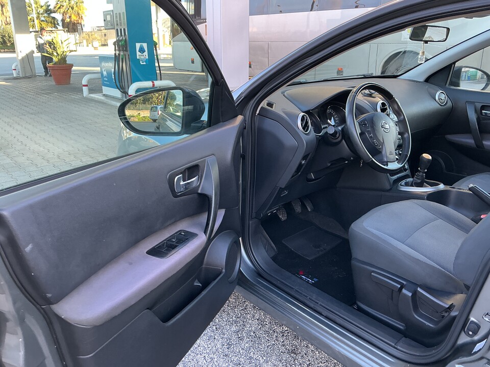 Nissan Qashqai Diesel