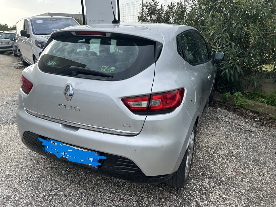 Renault Clio Storia Diesel