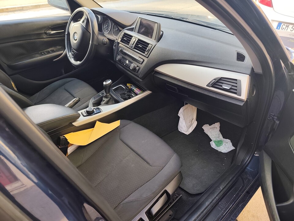BMW 116 Diesel