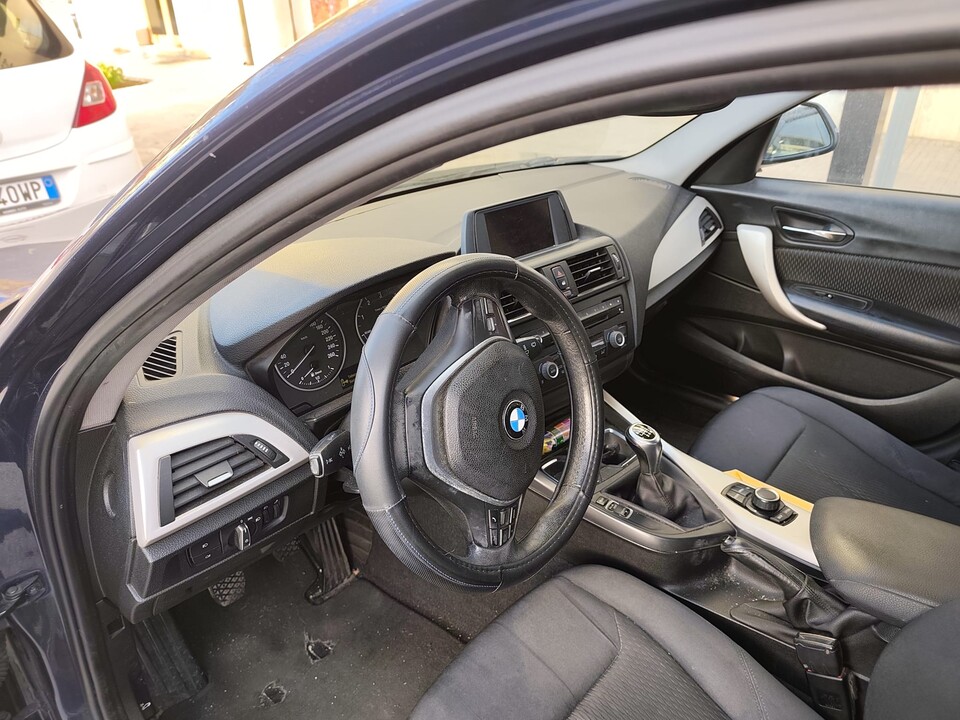 BMW 116 Diesel