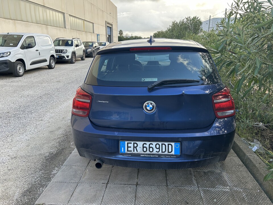 BMW 116 Diesel