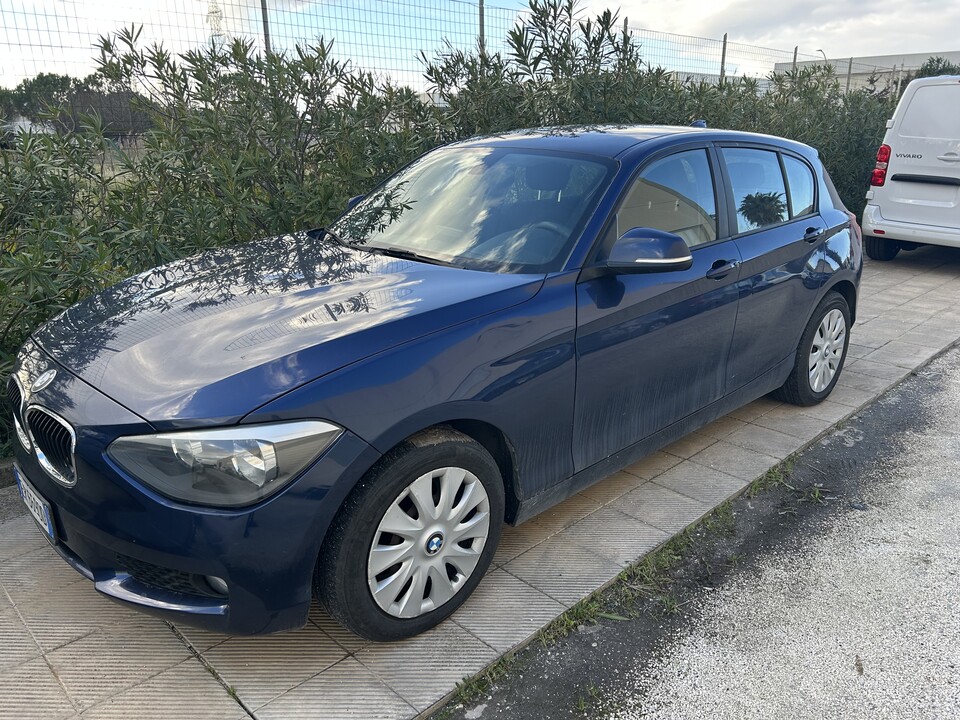 BMW 116 Diesel