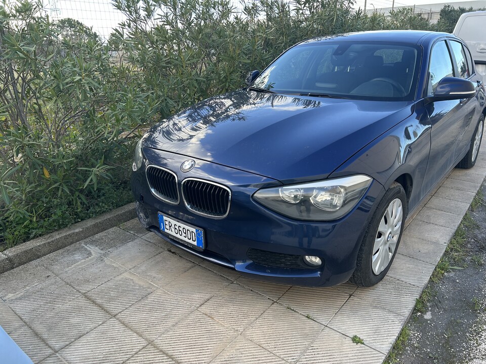 BMW 116 Diesel