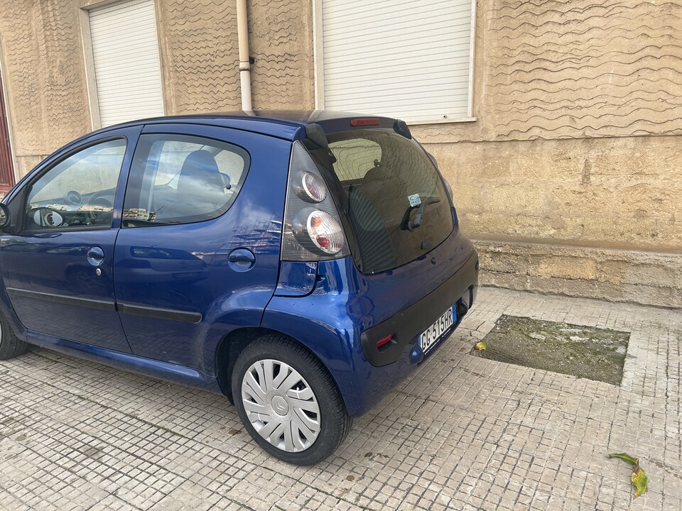 Citroen C1 Diesel