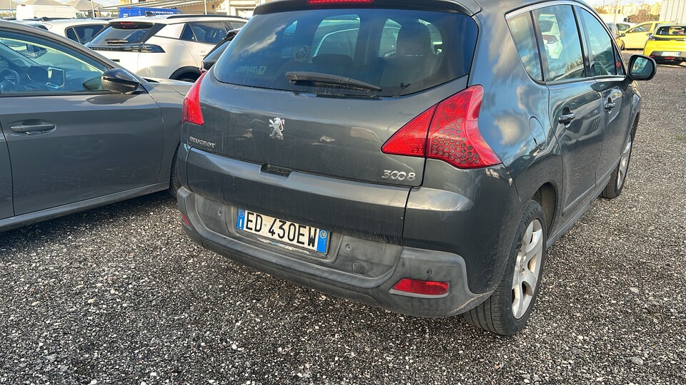 Peugeot 3008 Diesel