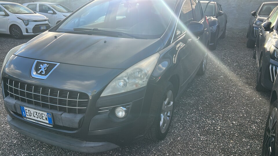 Peugeot 3008 Diesel