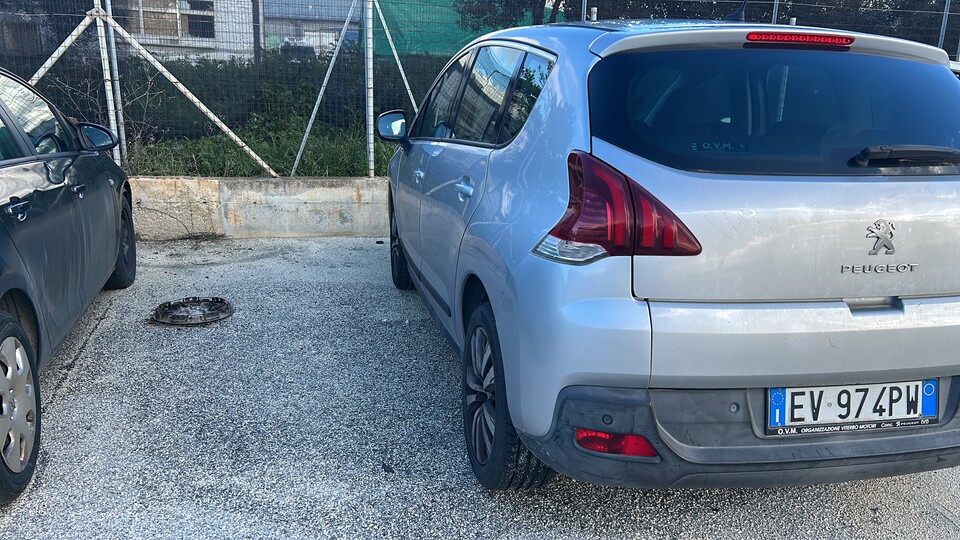 Peugeot 3008 Diesel