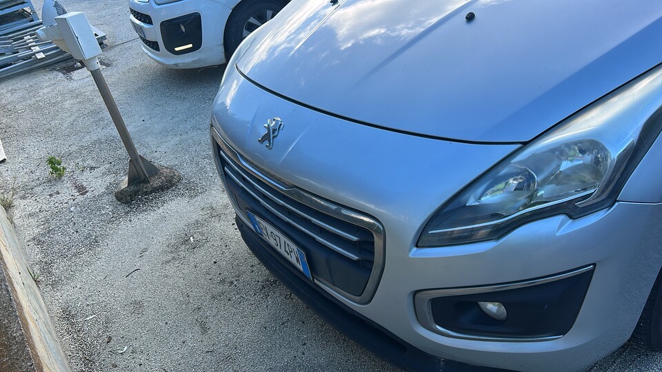 Peugeot 3008 Diesel