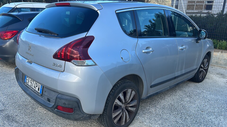 Peugeot 3008 Diesel