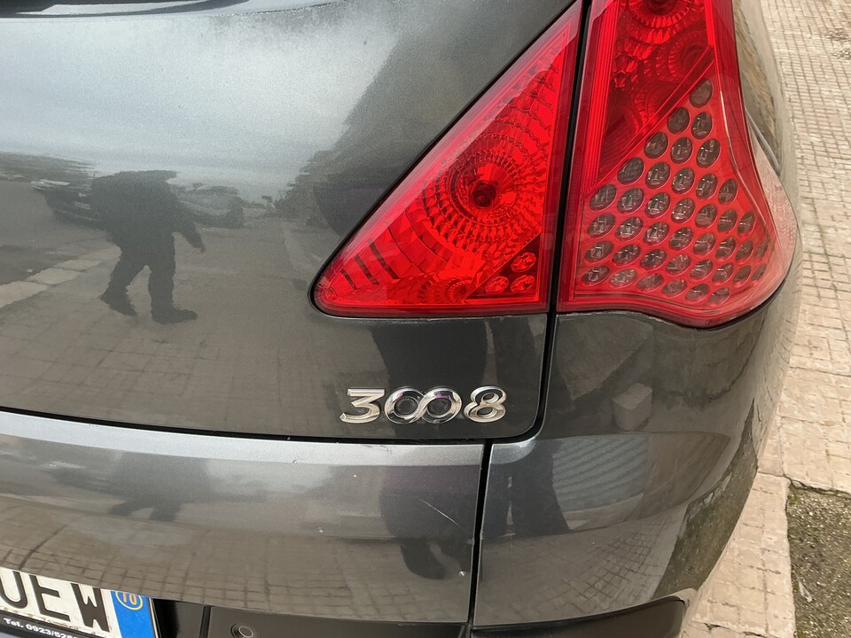 Peugeot 3008 Diesel