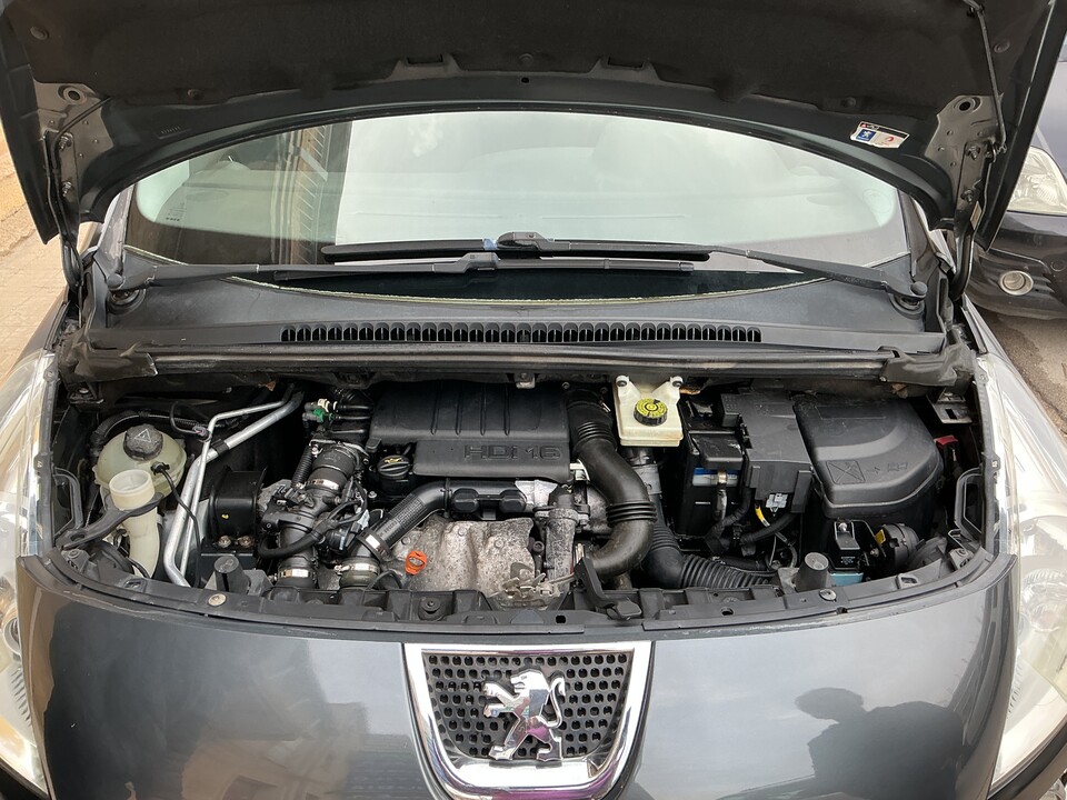 Peugeot 3008 Diesel