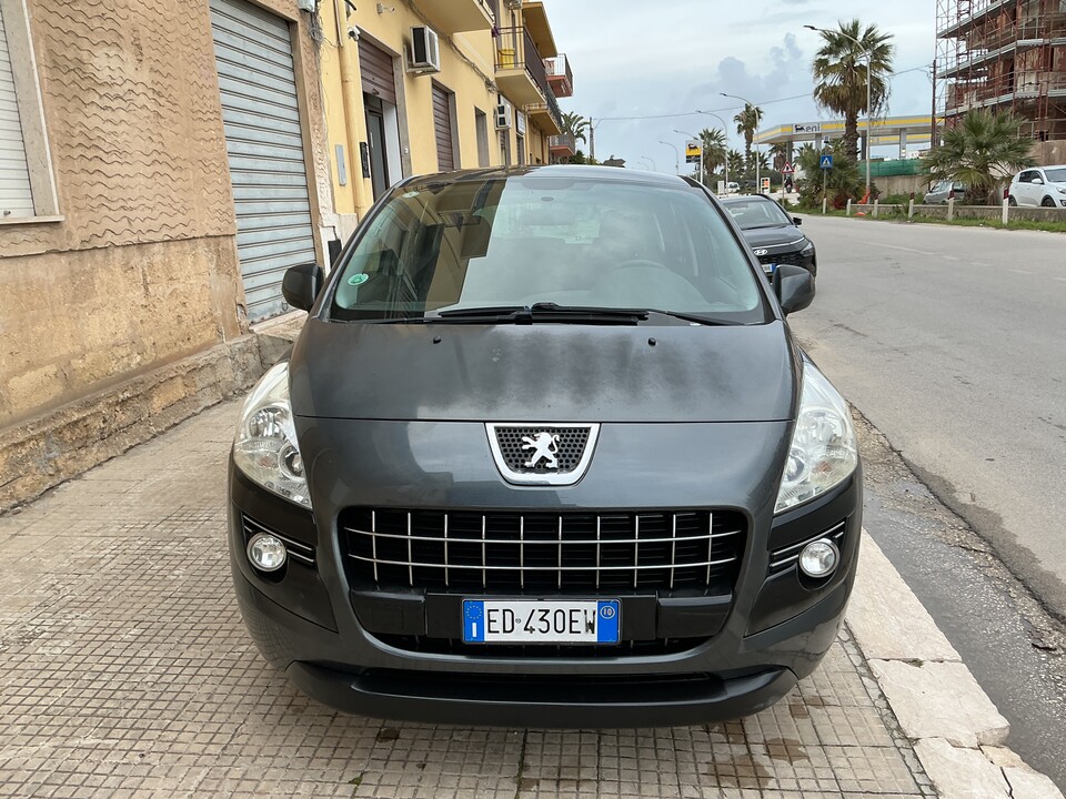 Peugeot 3008 Diesel