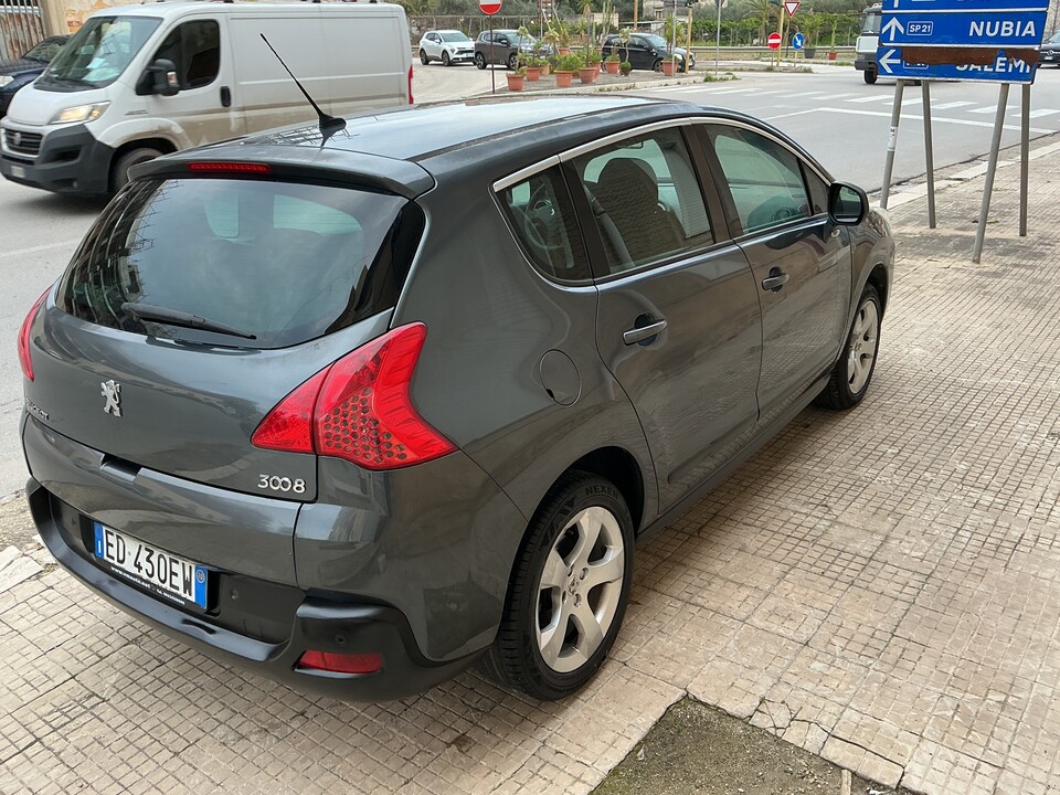 Peugeot 3008 Diesel