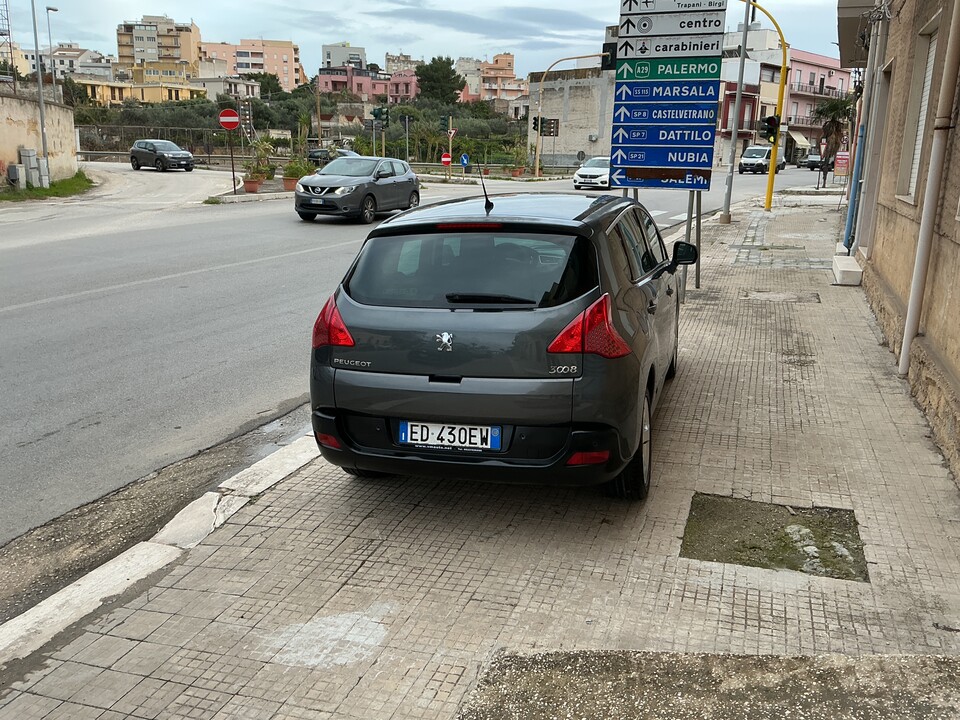 Peugeot 3008 Diesel