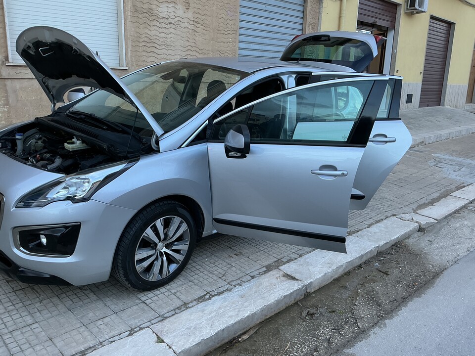 Peugeot 3008 Diesel
