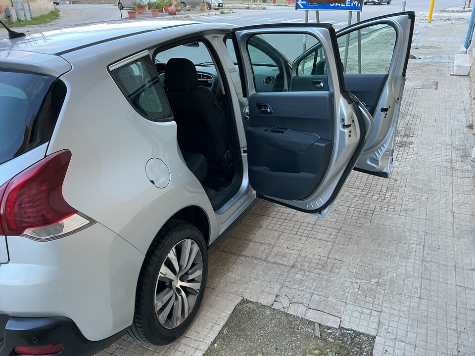 Peugeot 3008 Diesel