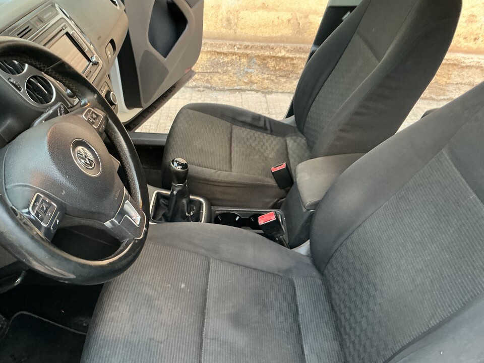 Volkswagen Tiguan Diesel