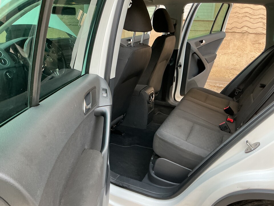 Volkswagen Tiguan Diesel