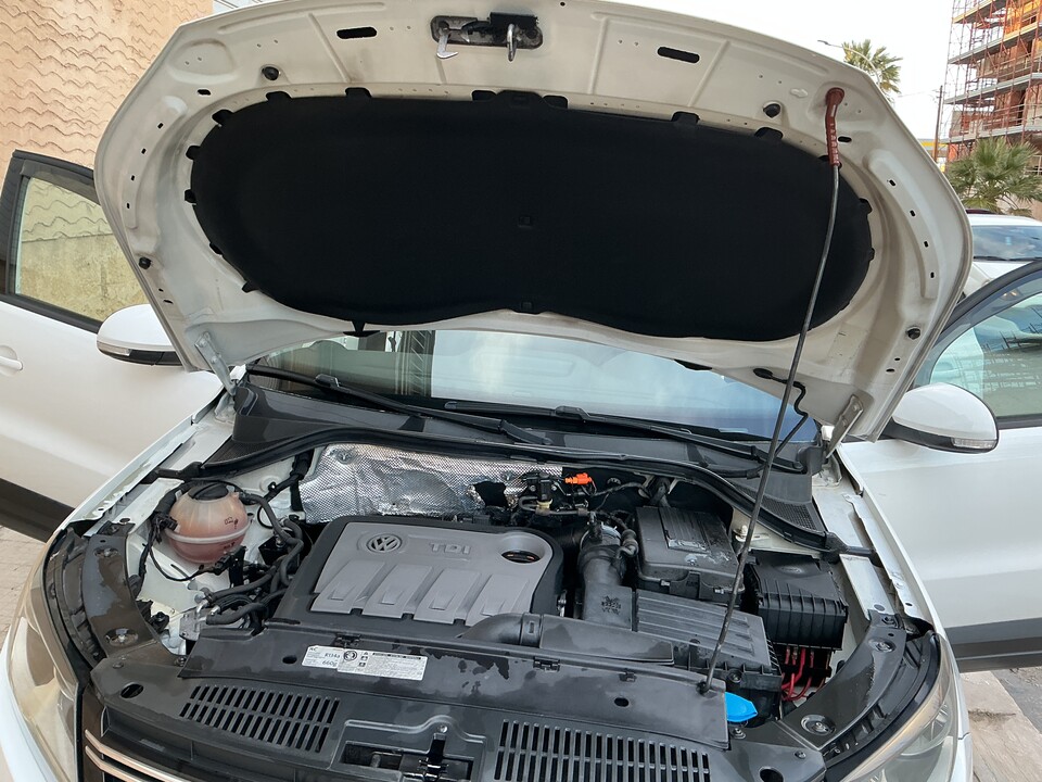 Volkswagen Tiguan Diesel