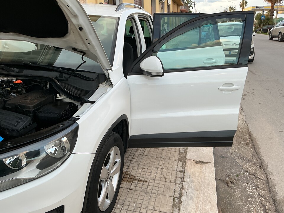 Volkswagen Tiguan Diesel