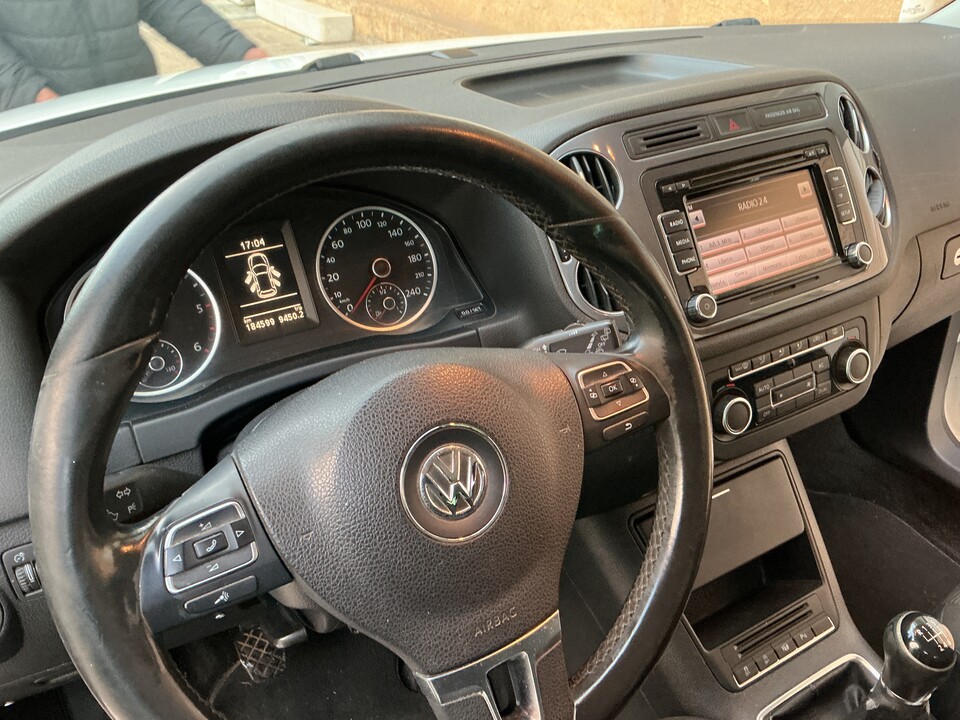Volkswagen Tiguan Diesel