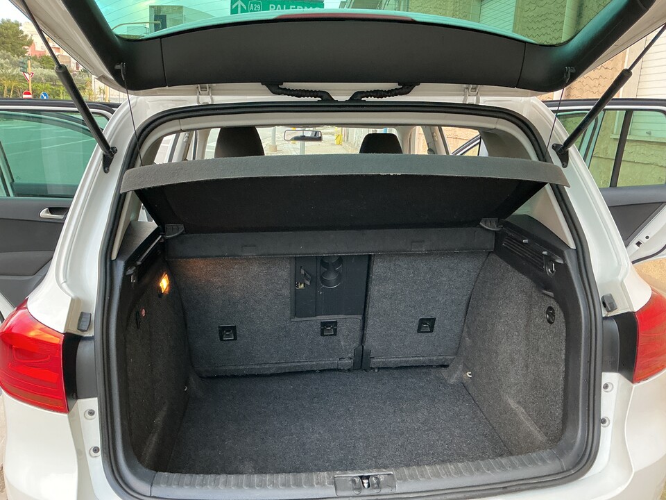 Volkswagen Tiguan Diesel