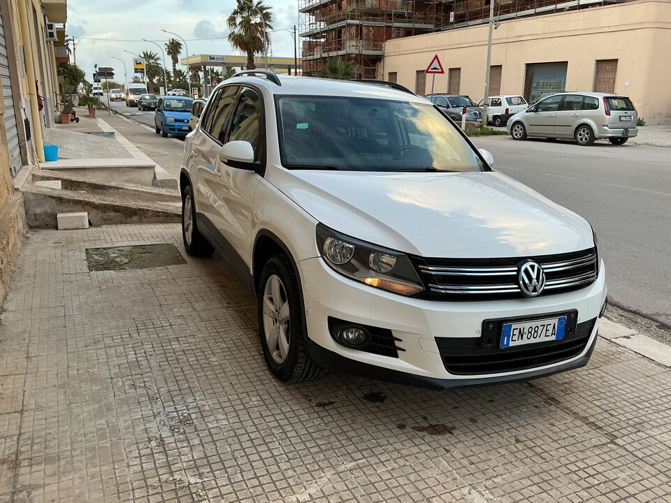 Volkswagen Tiguan Diesel