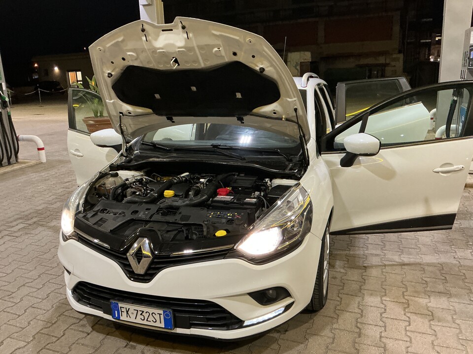 Renault Clio Storia Diesel