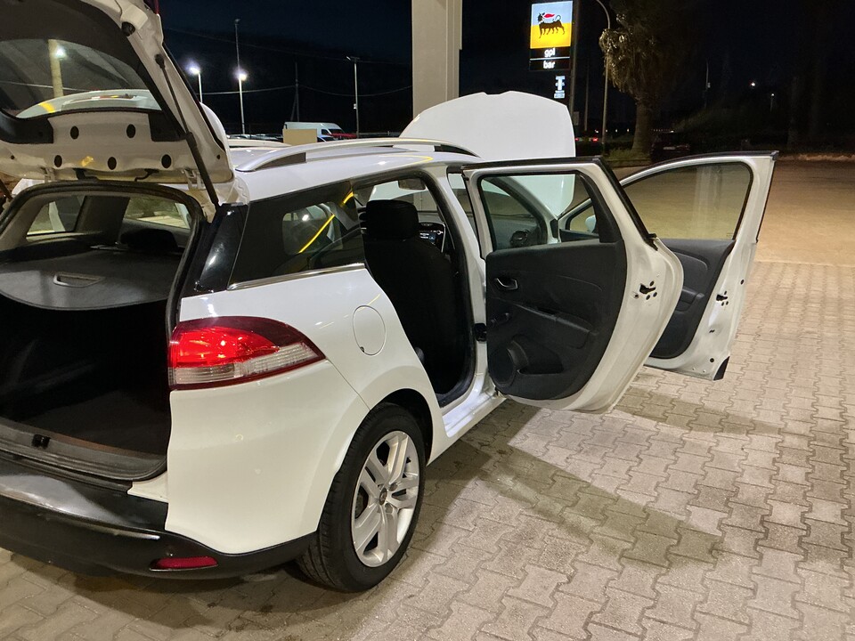 Renault Clio Storia Diesel
