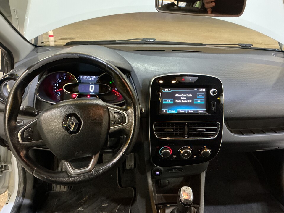 Renault Clio Storia Diesel