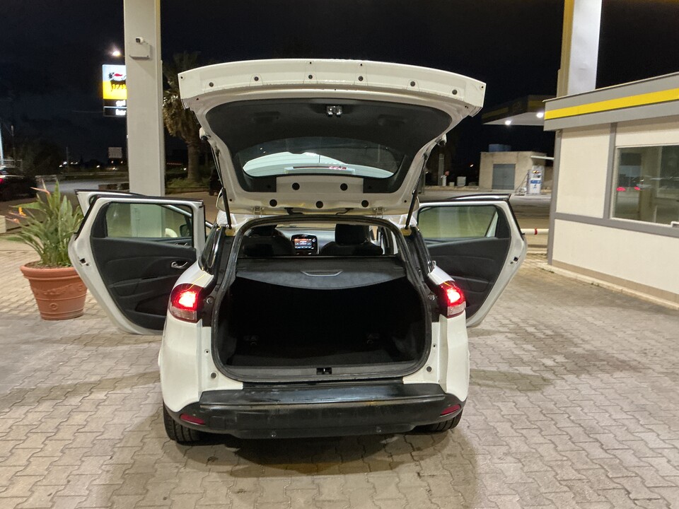 Renault Clio Storia Diesel