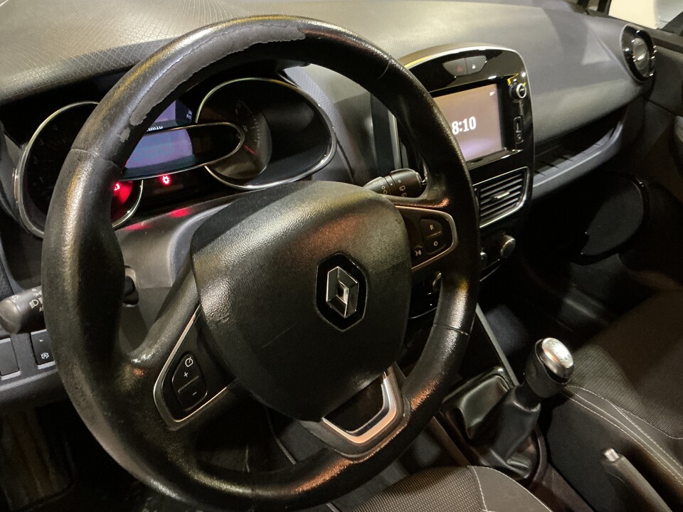 Renault Clio Storia Diesel