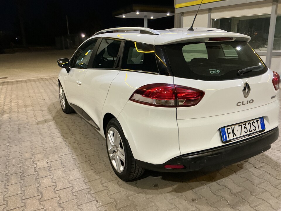 Renault Clio Storia Diesel