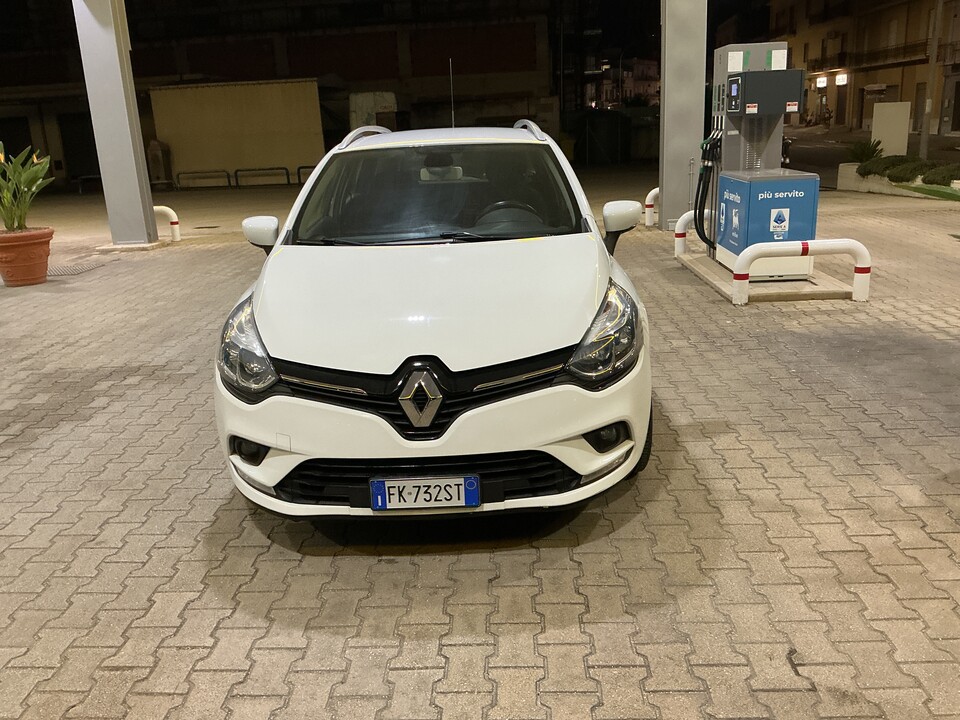 Renault Clio Storia Diesel