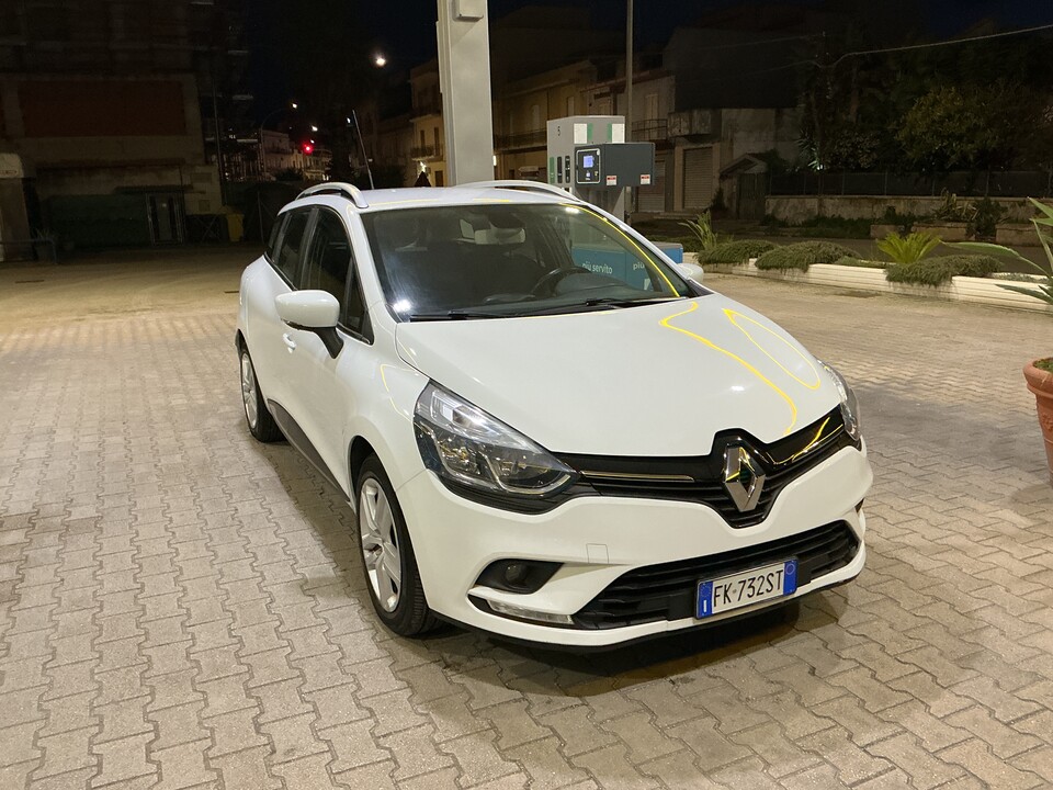 Renault Clio Storia Diesel