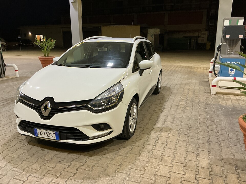 Renault Clio Storia Diesel