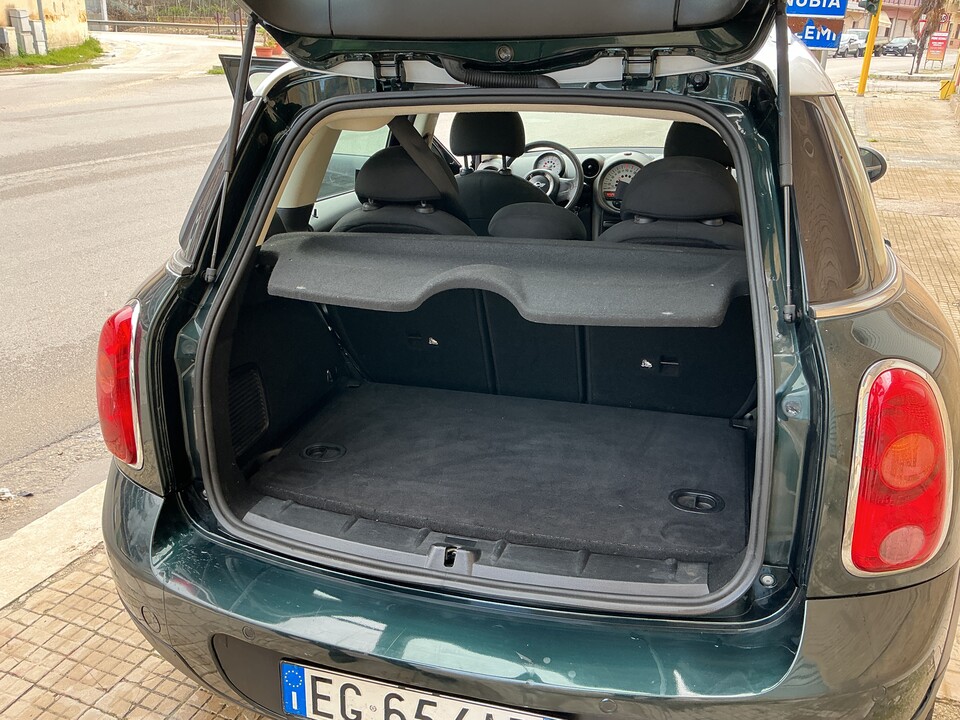 Mini Countryman Diesel