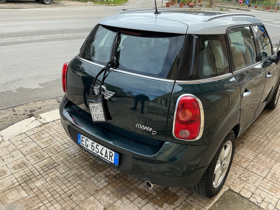 Mini Countryman Diesel