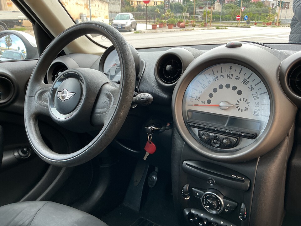 Mini Countryman Diesel