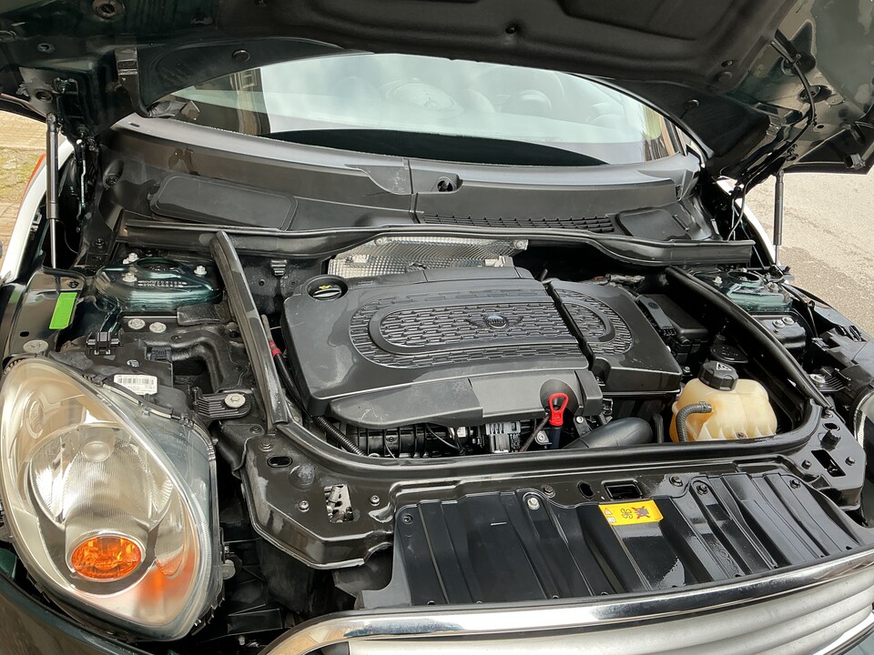 Mini Countryman Diesel