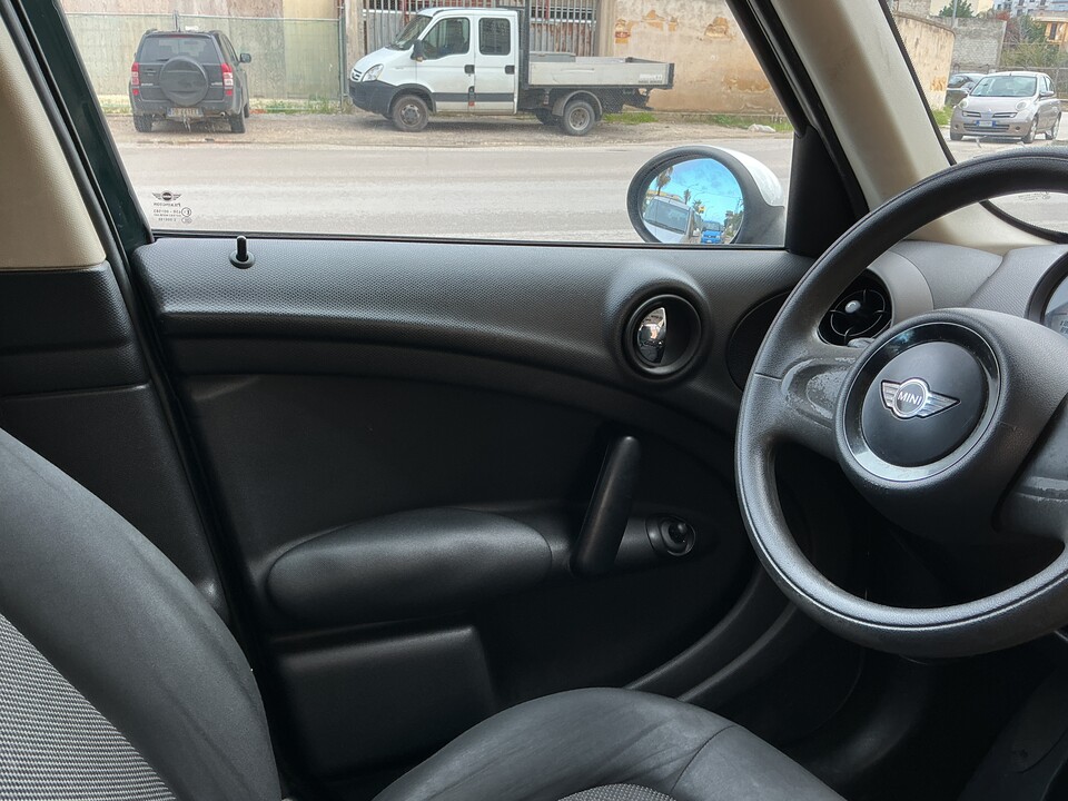 Mini Countryman Diesel