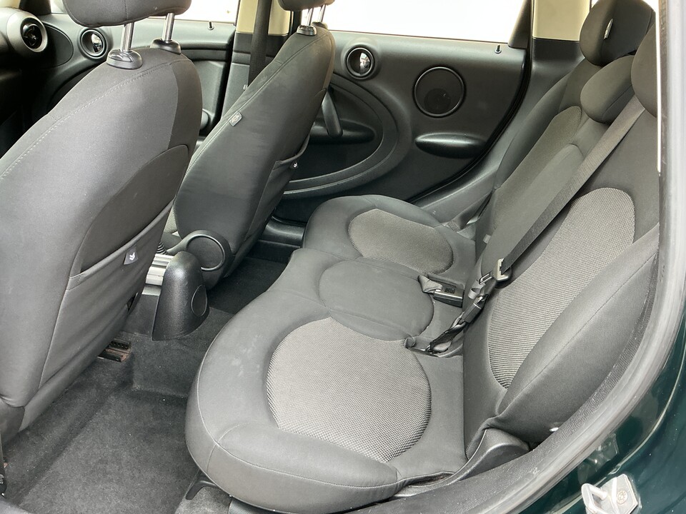 Mini Countryman Diesel