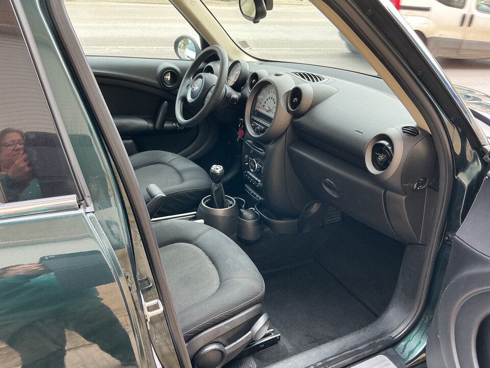 Mini Countryman Diesel