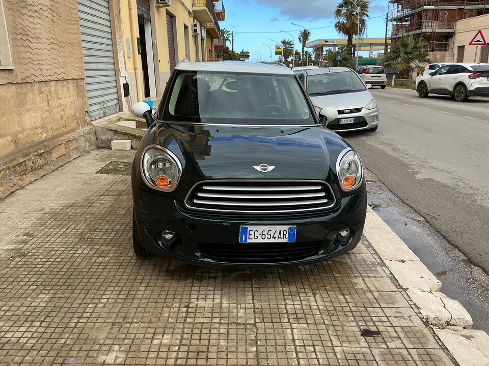 Mini Countryman Diesel