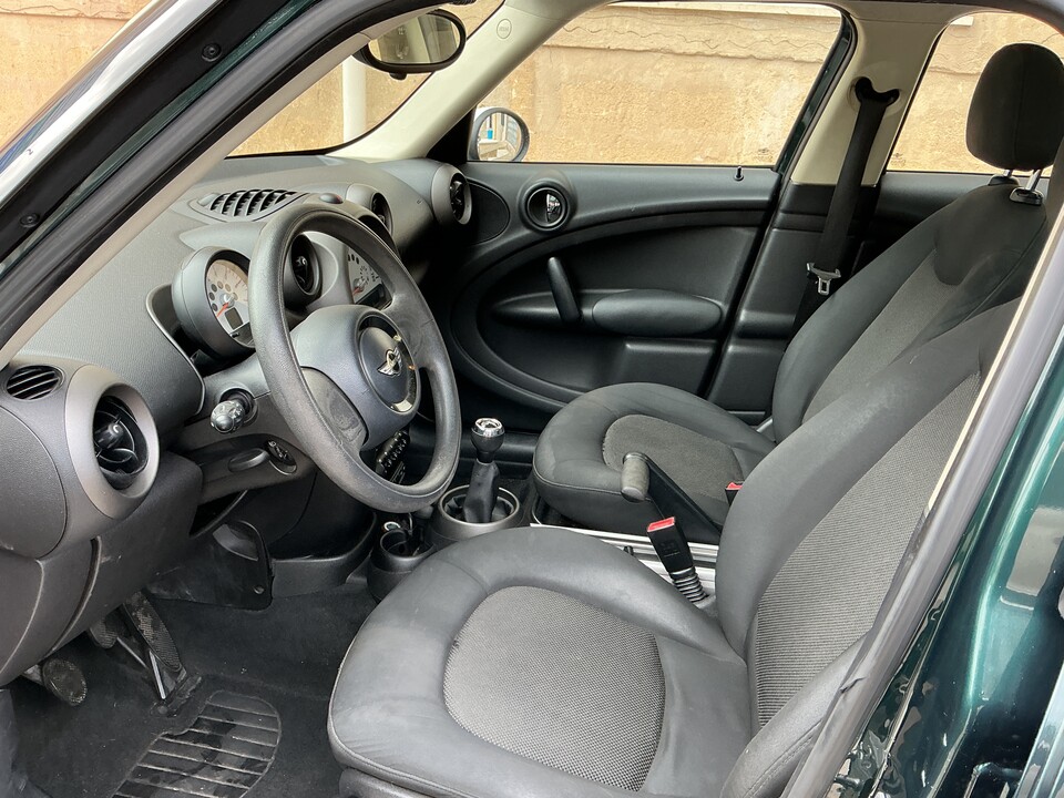 Mini Countryman Diesel