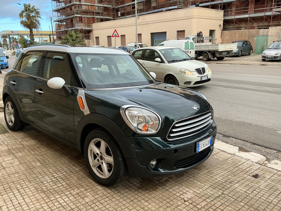 Mini Countryman Diesel