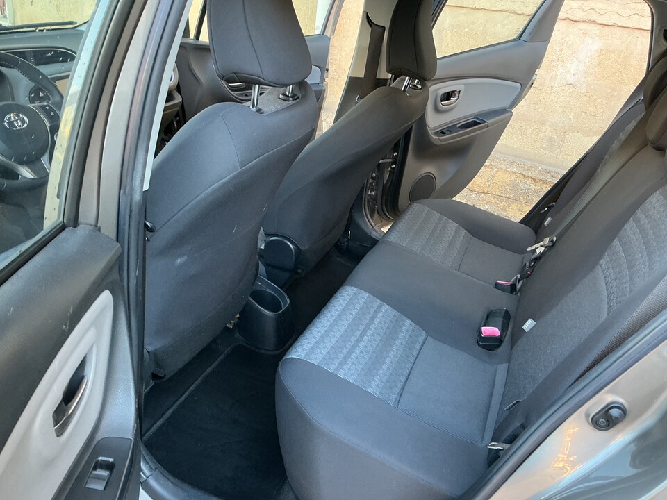 Toyota Yaris Benzina