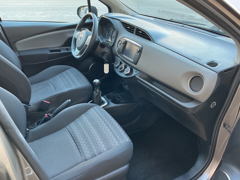 Toyota Yaris Benzina