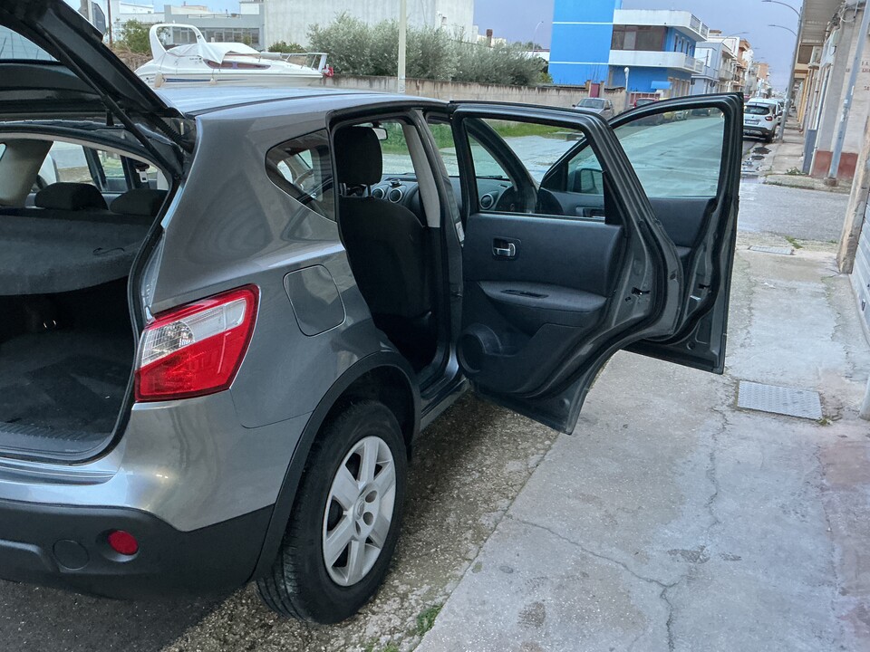 Nissan Qashqai Diesel